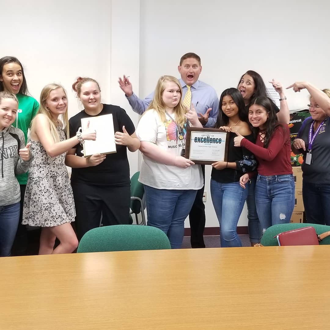 OHS Journalism tweet media