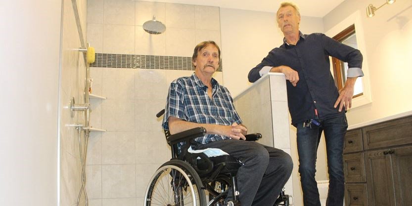 A diagnosis with a rare form of cancer. The loss of a job. And then an amazing act of generosity from the community. You've got to read this heartwarming story out of #WasagaBeach. bit.ly/2JWif82