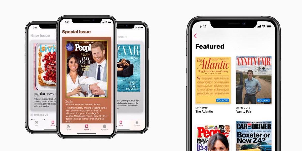 PublishObserver's tweet photo. Good decision: @Apple has ‘hundreds’ of people working to make @AppleNews+ better: https://t.co/04idJ5Sw5U @9to5mac #Publishing https://t.co/C29XyfTSjQ