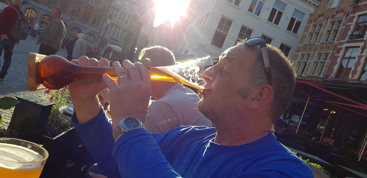 Art_Frames's tweet photo. Most UK Small Businesses are EXEMPT from all the aggravation of having to comply with DWP DEA notices, but very few accountants know anything about this. Nor do DWP front line staff.  They don't make it very easy to find out.
Pass it on.
I'll drink to that.  In Bruges. 👍 https://t.co/ILRvPGxx7T