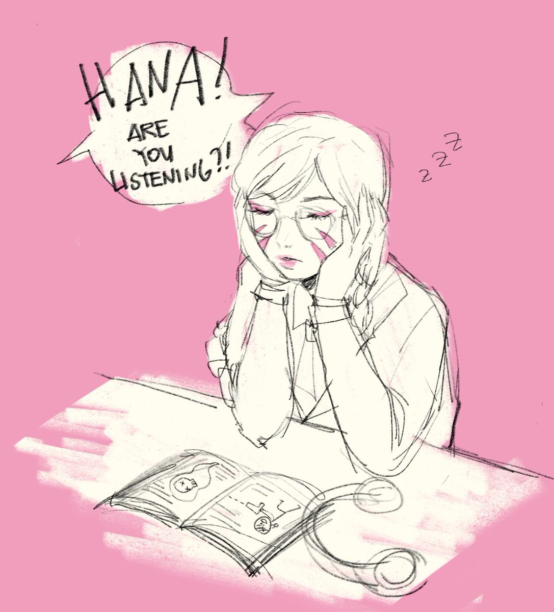 niupao's tweet photo. ACADEMY #Dva IS THE CUTEST 😍💕 tyvm #OverwatchAnniversary for this!!! 
#doodleaday with #procreate! day 2 https://t.co/yUgHYp2Xy8