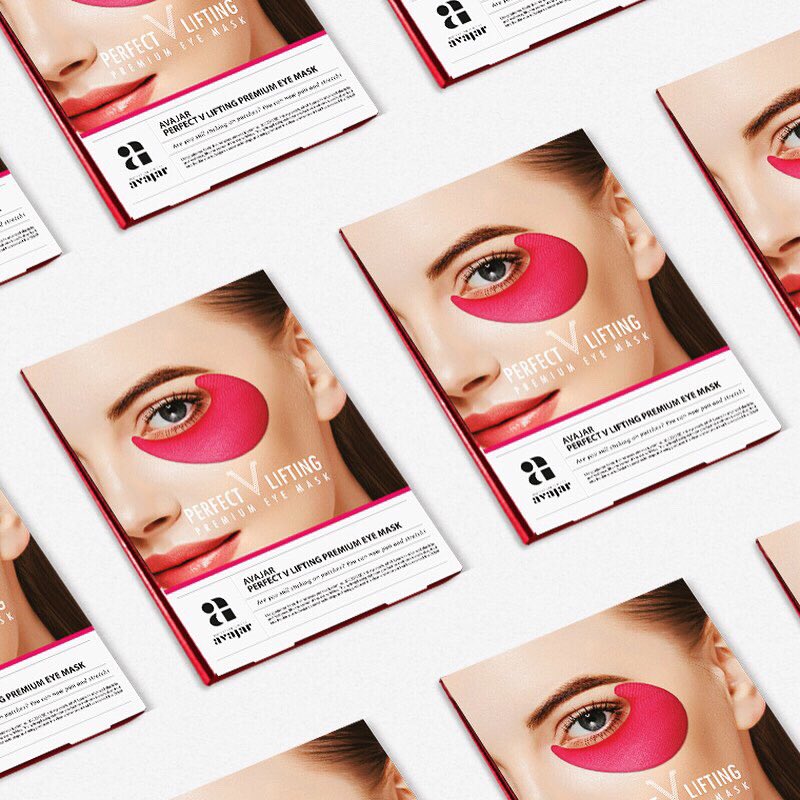 avajar_uae's tweet photo. Perfect V Lifting Premium Eye Mask👀

Wrinkle removing technology
Patent No.10-12224158

#avajarperfectvliftingpremiummask #avajaruae #avajar #eyemask https://t.co/uTn1gIqh9K