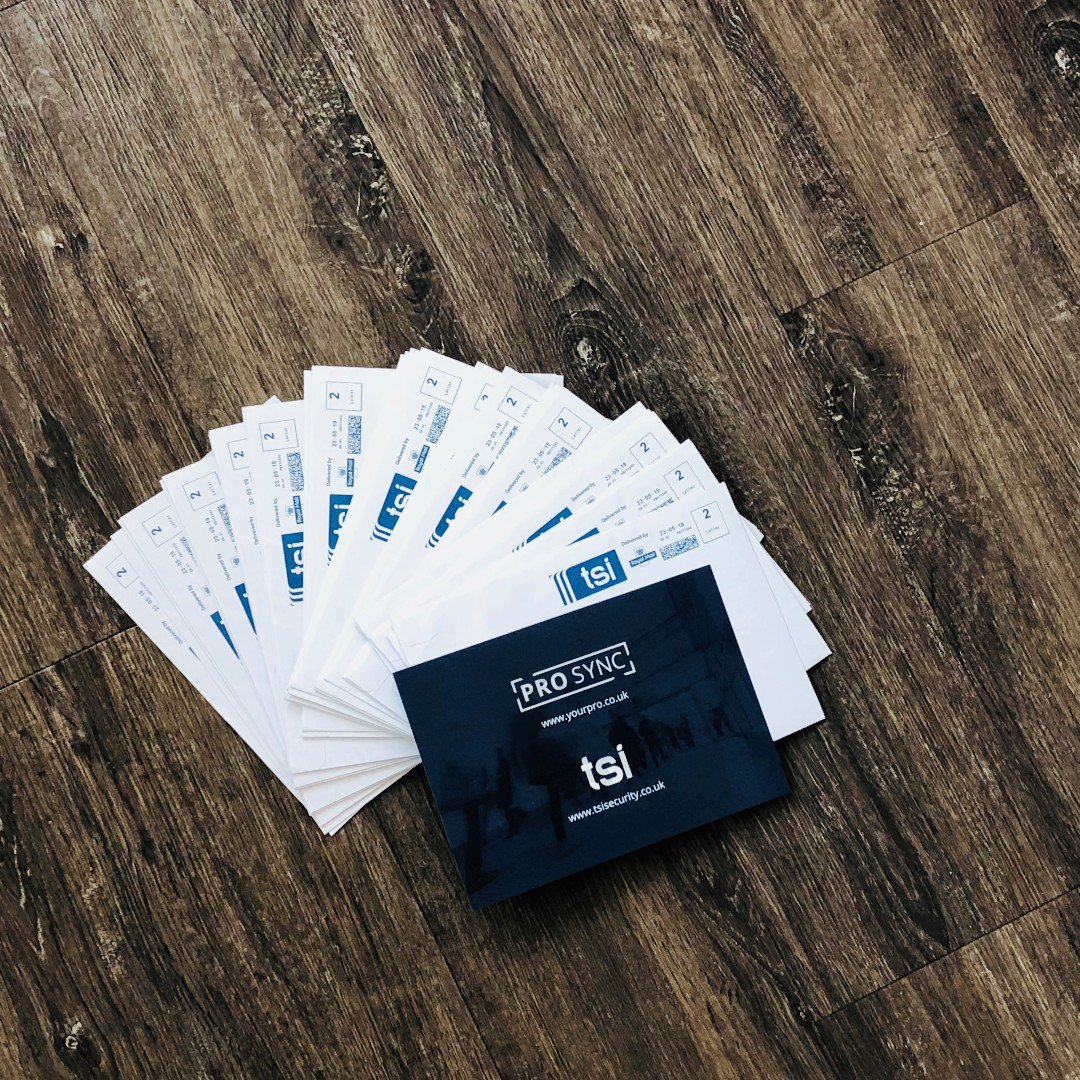 tsiltd's tweet image. More ProSync2 Launch Event Invites are out in the post. If you are one of the lucky few to receive one, don&apos;t forgot to send your RSVP and join us for what will be an exciting and informative day.

#ProSync #yourtrustedsecuritypartner