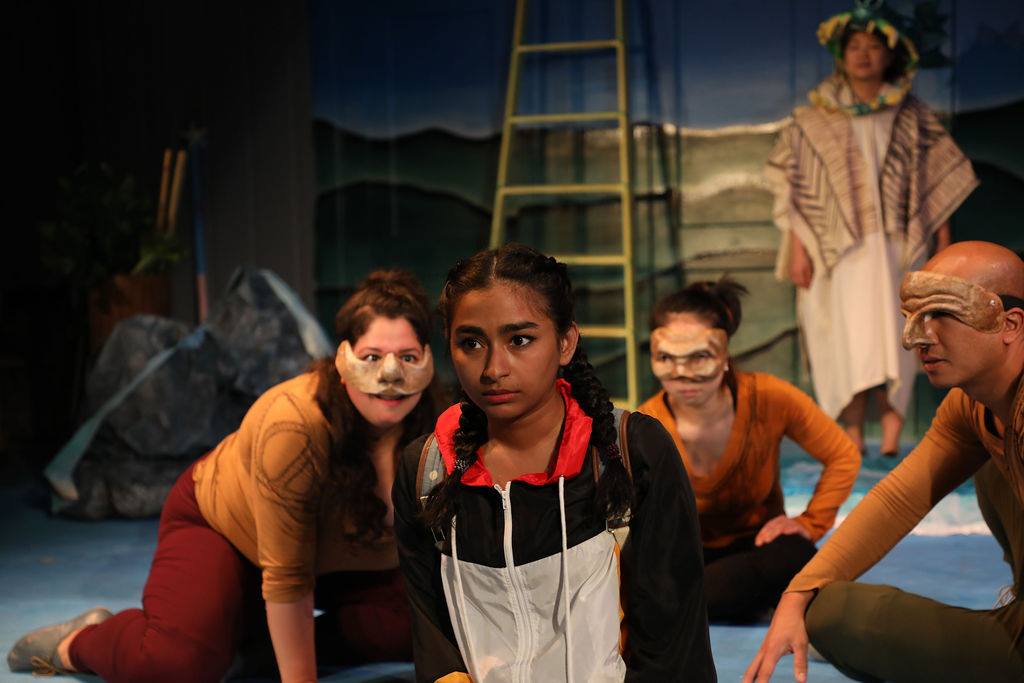CohesionTheatre's tweet photo. Tornkid Opens Tonight! - https://t.co/TeIH8kiRxJ https://t.co/R4hhYl91Vx