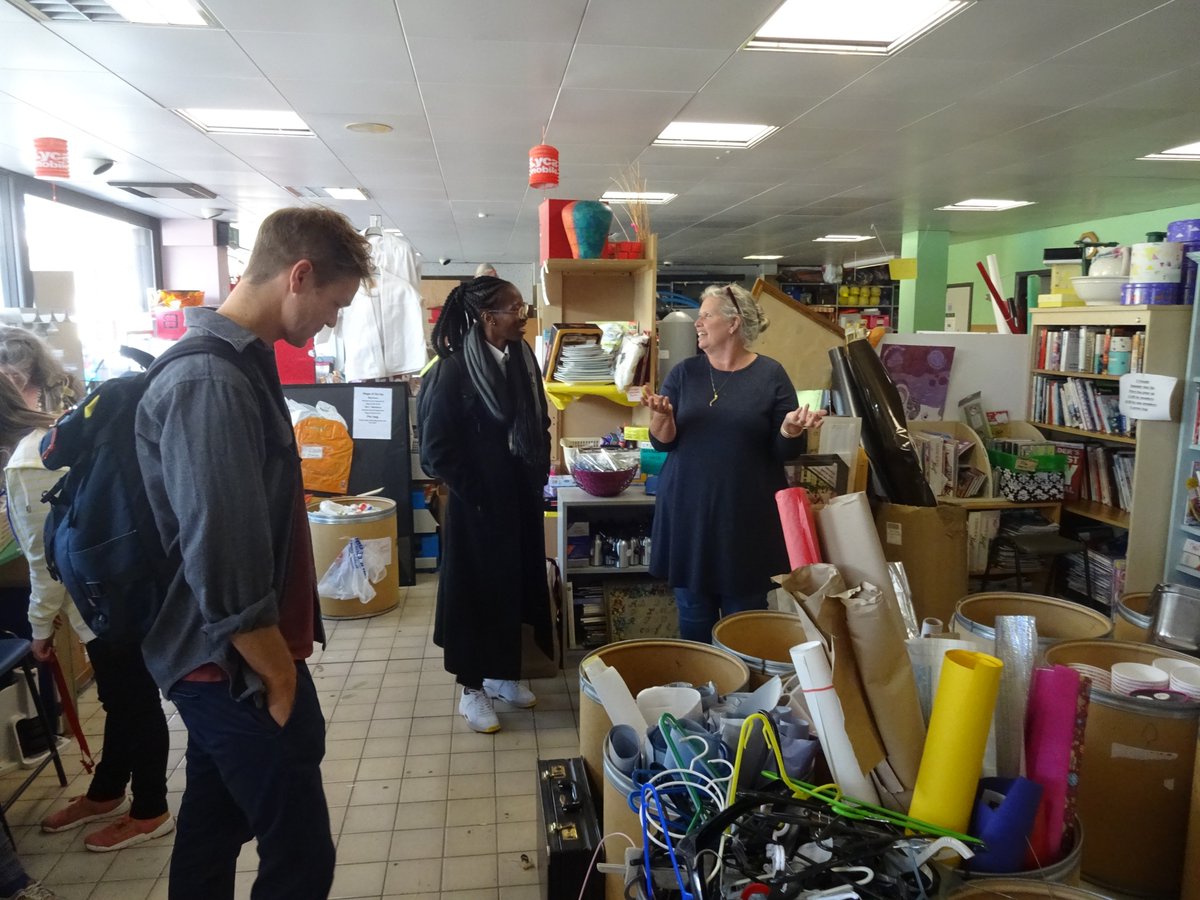 EdWhitelaw's tweet photo. No visit to #SocEntCity (#Plymouth) would be complete with out a trip down #UnionStreet. Thanks to @nudgecommunity, #MakersHQ, #UnionCorner & @PlymouthPlay for welcoming our interntional visitors from #MakersValley #Joburg via @SocEntGlobal & @realideasorg. https://t.co/aRNEIR3HWz