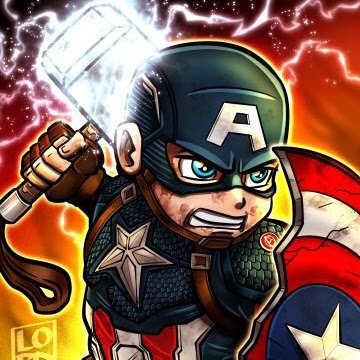 Steve had on his desk at the office (next to a photo of his wedding day with <a href="/SheOfSHIELD/">—𝙍𝙊𝙂𝙀𝙍𝙎, 𝙋𝙀𝙂𝙂𝙔. [𝙎𝘼𝙒 𝙀𝙂]</a>) a framed drawing. He'd drawn it himself, to remind him of what it had taken to get where he was.

(Credit, again, to @lordmesa)