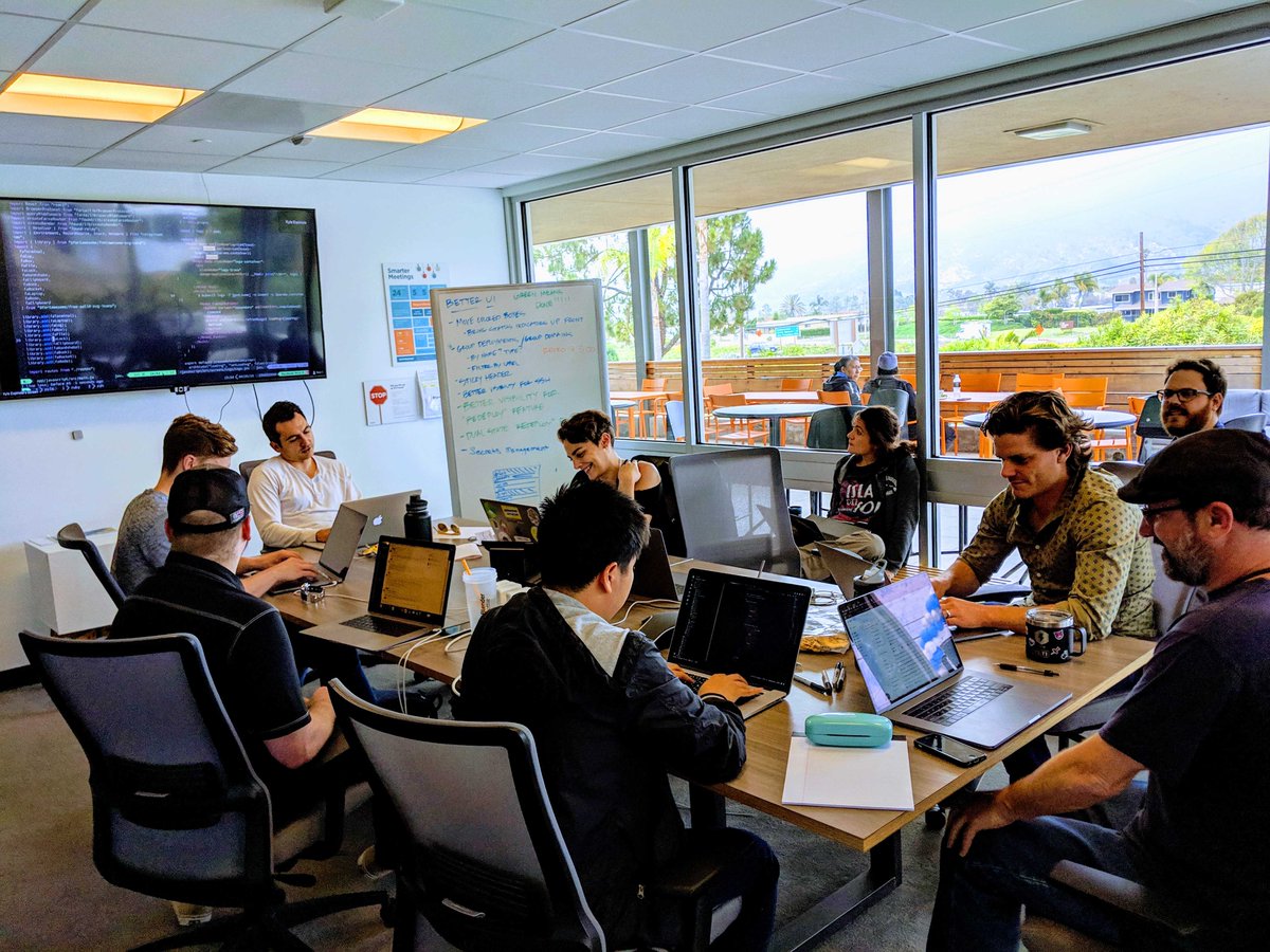 Procore Engineering (@procoreeng) on Twitter photo Throwback to <a href="/procoretech/">Procore Technologies</a>'s 2nd internal hackathon where around 350 employees from our R&D team came together for two days of learning, connecting, and building @ProcoreJobs #LifeAtProcore #tbt Throwback to <a href="/procoretech/">Procore Technologies</a>'s 2nd internal hackathon where around 350 employees from our R&D team came together for two days of learning, connecting, and building @ProcoreJobs #LifeAtProcore #tbt