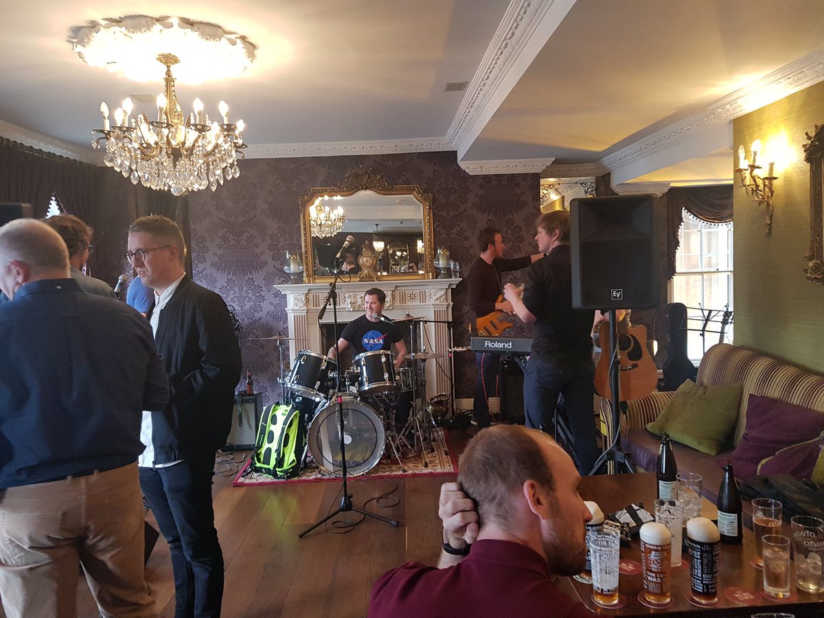 stanleyjean89's tweet photo. Looking forward to our @AskKBCIreland Charity Band Night tonight. All money raised going to our charity partner @alzheimersocirl #charitypartner https://t.co/KEZkhtfVla