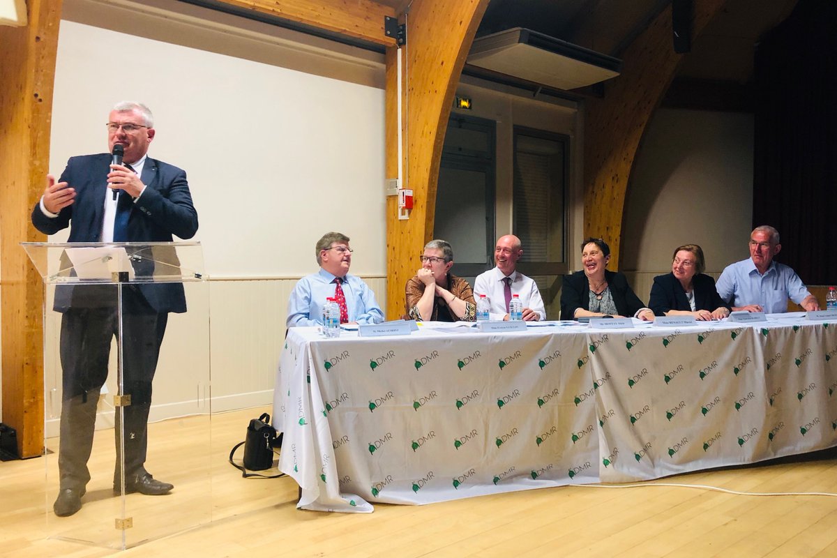 ChristianBruyen's tweet photo. Assemblée Générale @AdmrMarne à #Esternay dont le @DptMarne est un partenaire essentiel. Un réseau de 35 associations, 350 bénévoles, 750 salariés dont je salue l'engagement pour que chacun 
puisse vivre là où il l'a choisi.
@val51pat51 https://t.co/MQA2014UT9