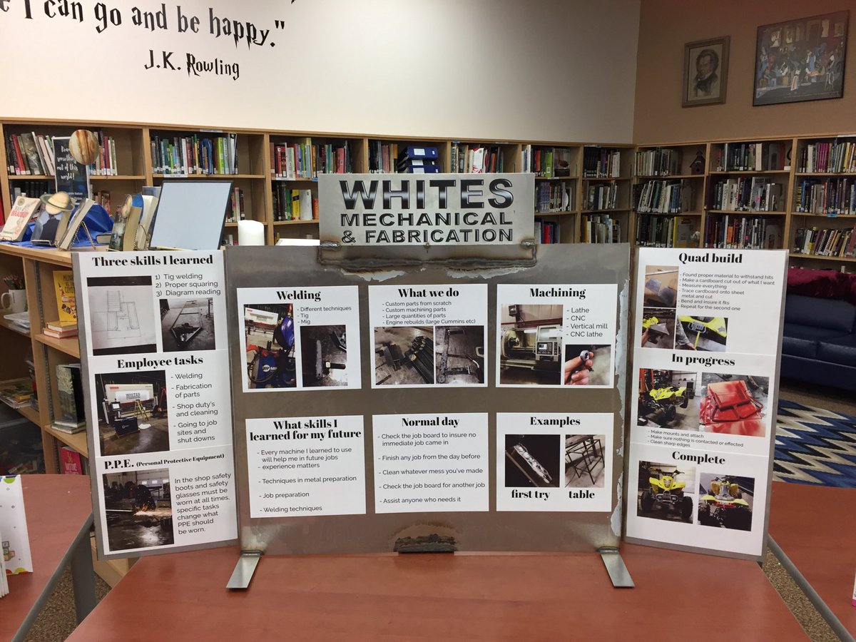 knichollsmorrow's tweet photo. ⁦@bssnews⁩ More examples of how ready we are for tomorrow’s coop fair. https://t.co/eJOI1leS8k