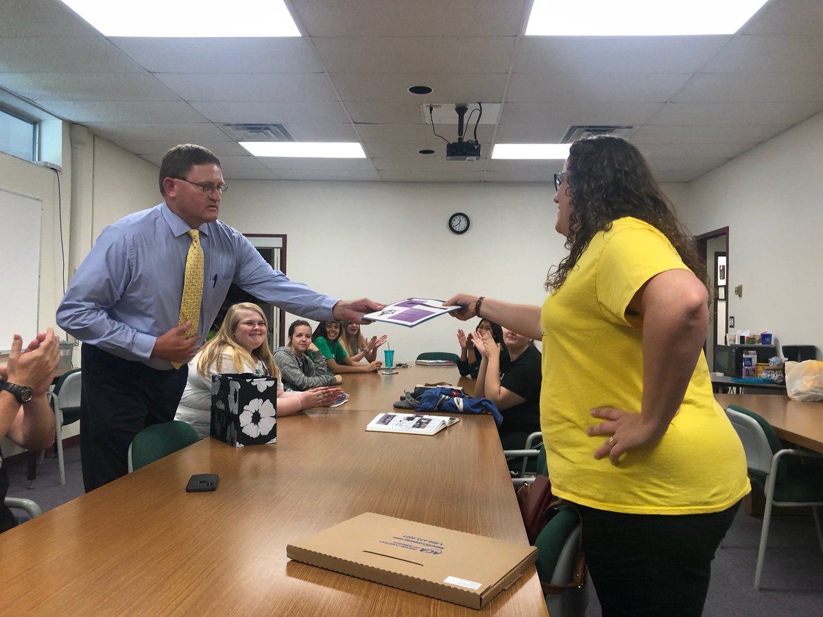 OHS Journalism tweet media