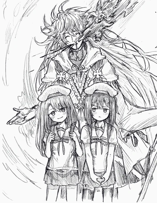 うちのカルデアの最強キャスター 