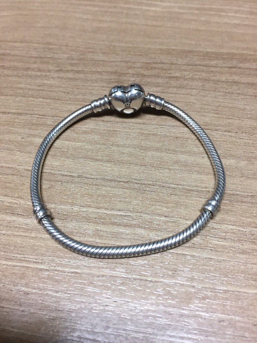 Nnaqt1's tweet image. ส่งต่อ Pandora ไซส์ 17 ราคา 1500 บาท เส้นเริ่มนิ่มแล้วนะคะ #pandorathailand #pandora_th #pandorathai #แพนโดร่า #แพนดอร่า #ส่งต่อ #มือสอง #ฝากขาย