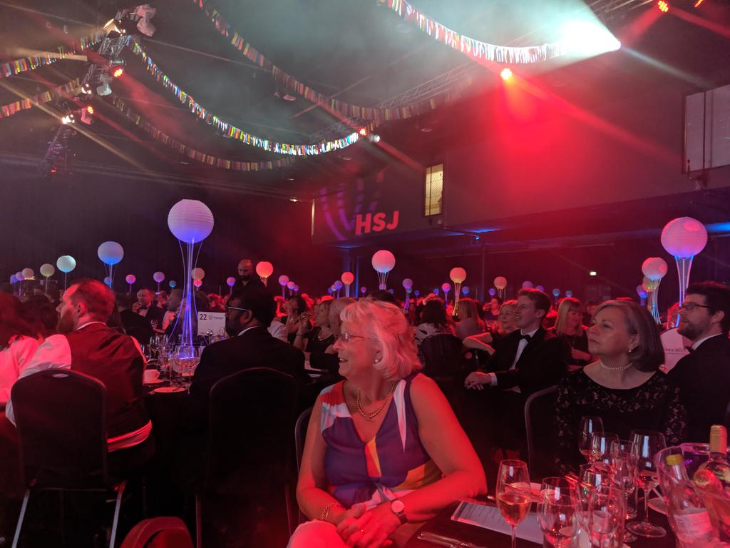 LSmith8836's tweet image. Delighted to be with fabulous @CornwallFT @CFTWorkforce colleagues at #HSJawards2019 celebrating and sharing the success of the Sprint events #testandlearn
