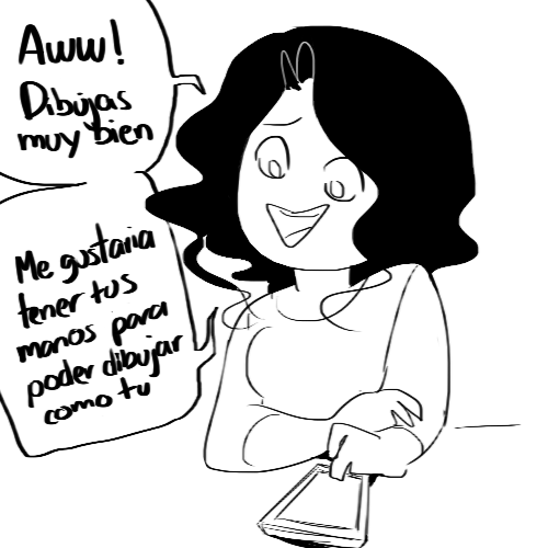 Si todo esto fuera real.... Exagere un poco 