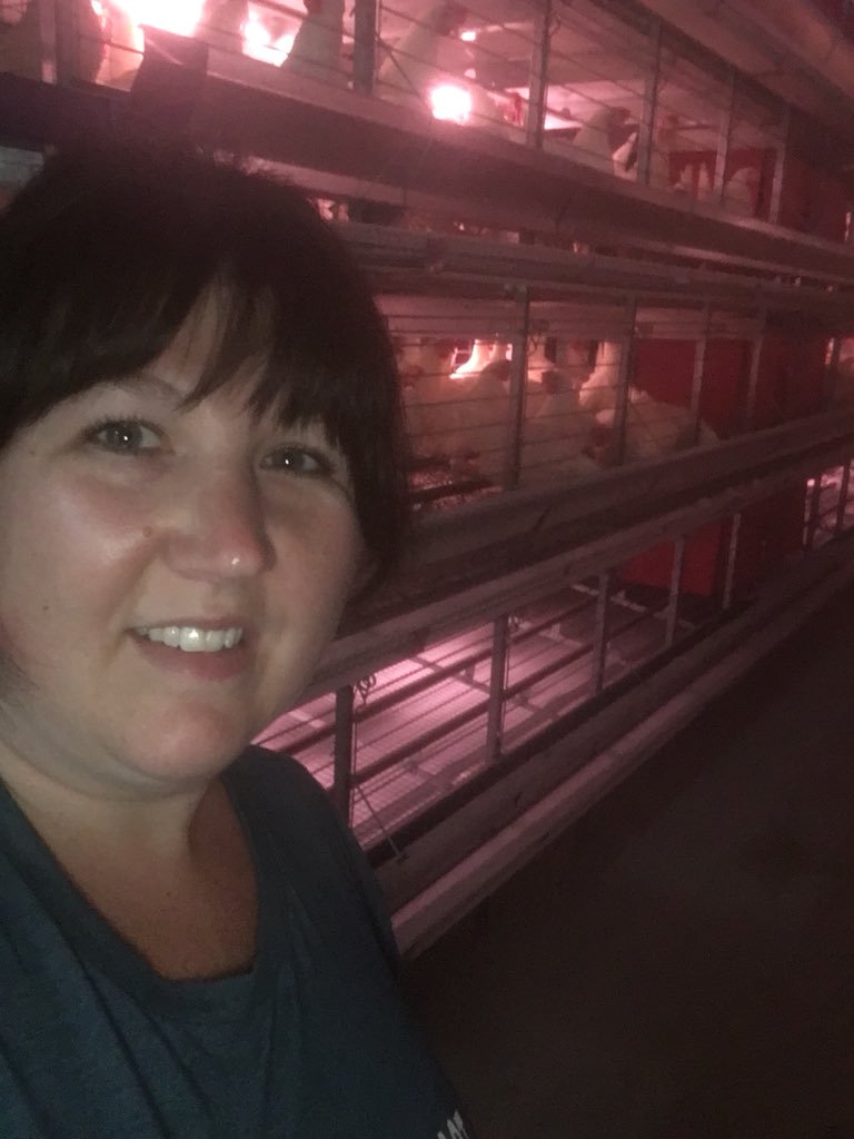 This week on the Ontario AgCast- 

Listen as Sally Van Straaten talks about her important role on her family’s farm, and her decision to speak up on behalf of agriculture and women in ag.

soundcloud.com/user-725843201…

<a href="/agwomensnetwork/">Ag Women's Network</a>