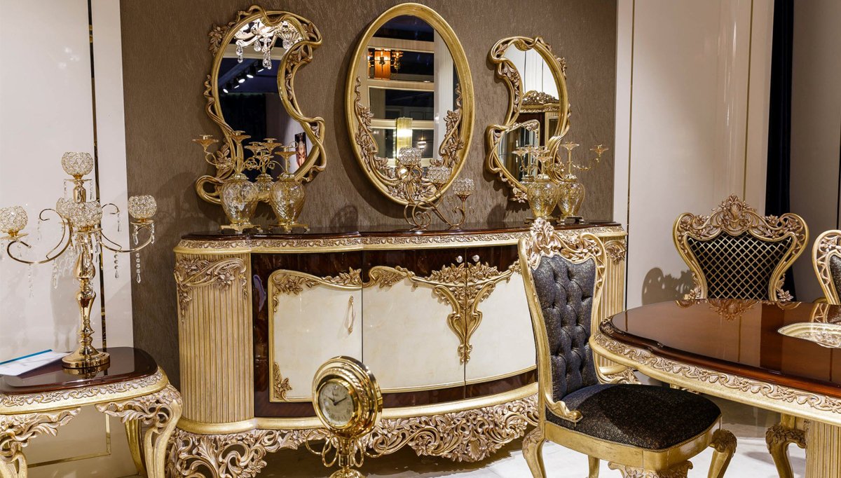 LuxuryLineFurn1's tweet photo. Luxury designs that transform your dreams into reality

Luxury Granado Classic Dining Room Set
Would you like to buy luxury furniture from Istanbul?
WhatsApp: +90 (505) 165 9787
https://t.co/RaKLcjICji

#luxuryfurniture #luxuryliving  #luxurylife #luxurylifestyle  #dinningroom https://t.co/SDIhIaNTke