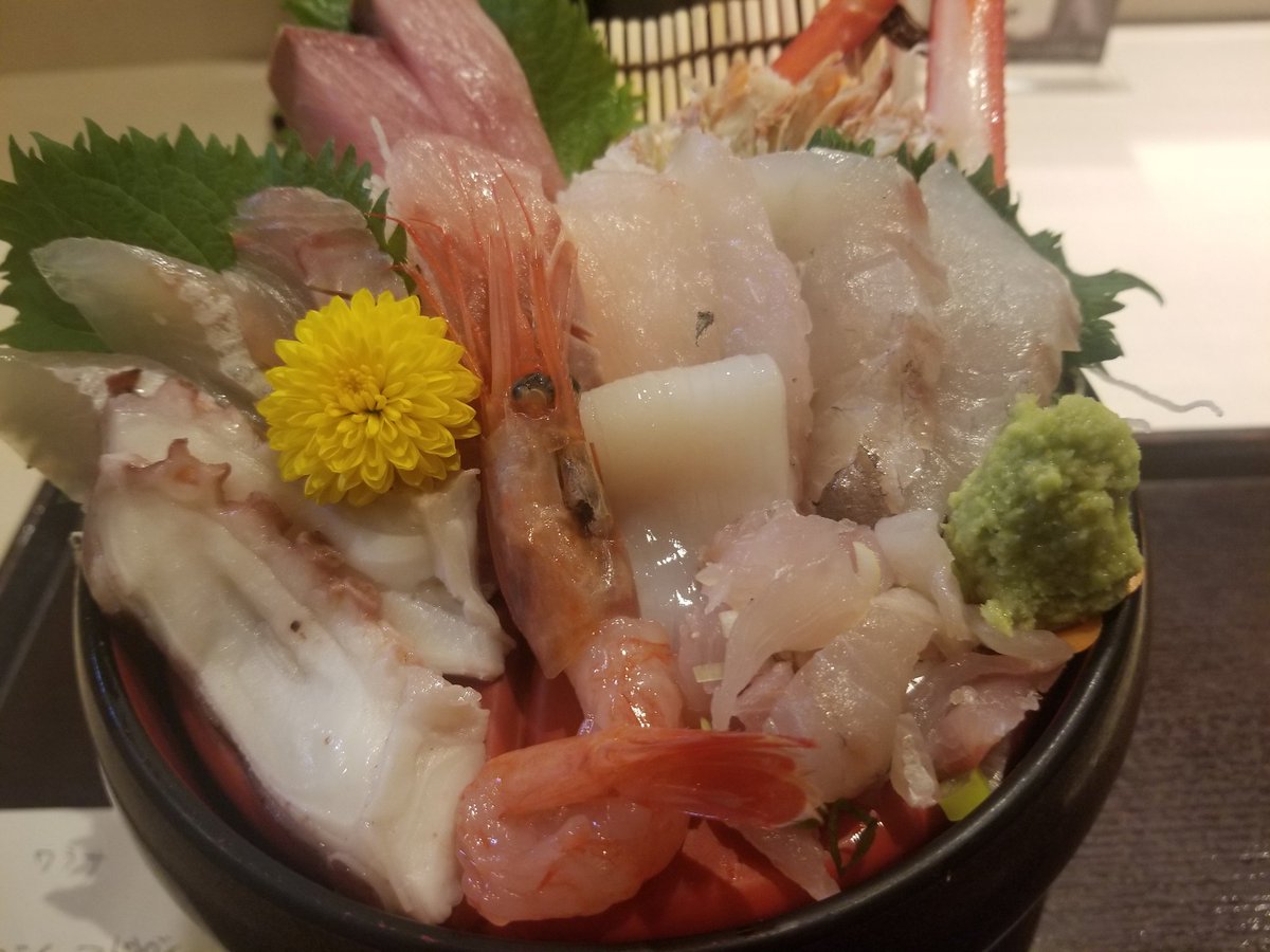 poledance_rina's tweet photo. 昨日のポール前のご飯🍚 海鮮丼💖
#筋肉女子 #ポールダンサー #ムキ女 #ポールダンサーRINA #アラサームキ女 #芹沢梨奈
#筋トレ女子
#poledance #glitternista. #グリッタニスタ
#followmeee #ポールダンサー募集 #出張ポールダンサー #企業パーティー
#余興ダンサー #出演依頼受付中 https://t.co/x2JBGUrcTE