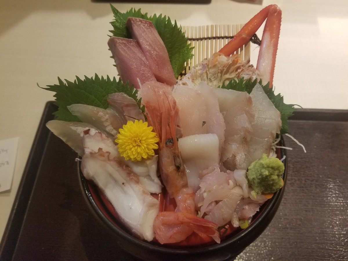 poledance_rina's tweet photo. 昨日のポール前のご飯🍚 海鮮丼💖
#筋肉女子 #ポールダンサー #ムキ女 #ポールダンサーRINA #アラサームキ女 #芹沢梨奈
#筋トレ女子
#poledance #glitternista. #グリッタニスタ
#followmeee #ポールダンサー募集 #出張ポールダンサー #企業パーティー
#余興ダンサー #出演依頼受付中 https://t.co/x2JBGUrcTE
