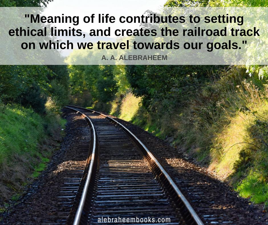 alebraheem70's tweet photo. #SaturdayMotivation #meaningoflife #goals #quote https://t.co/a7KIJtROId