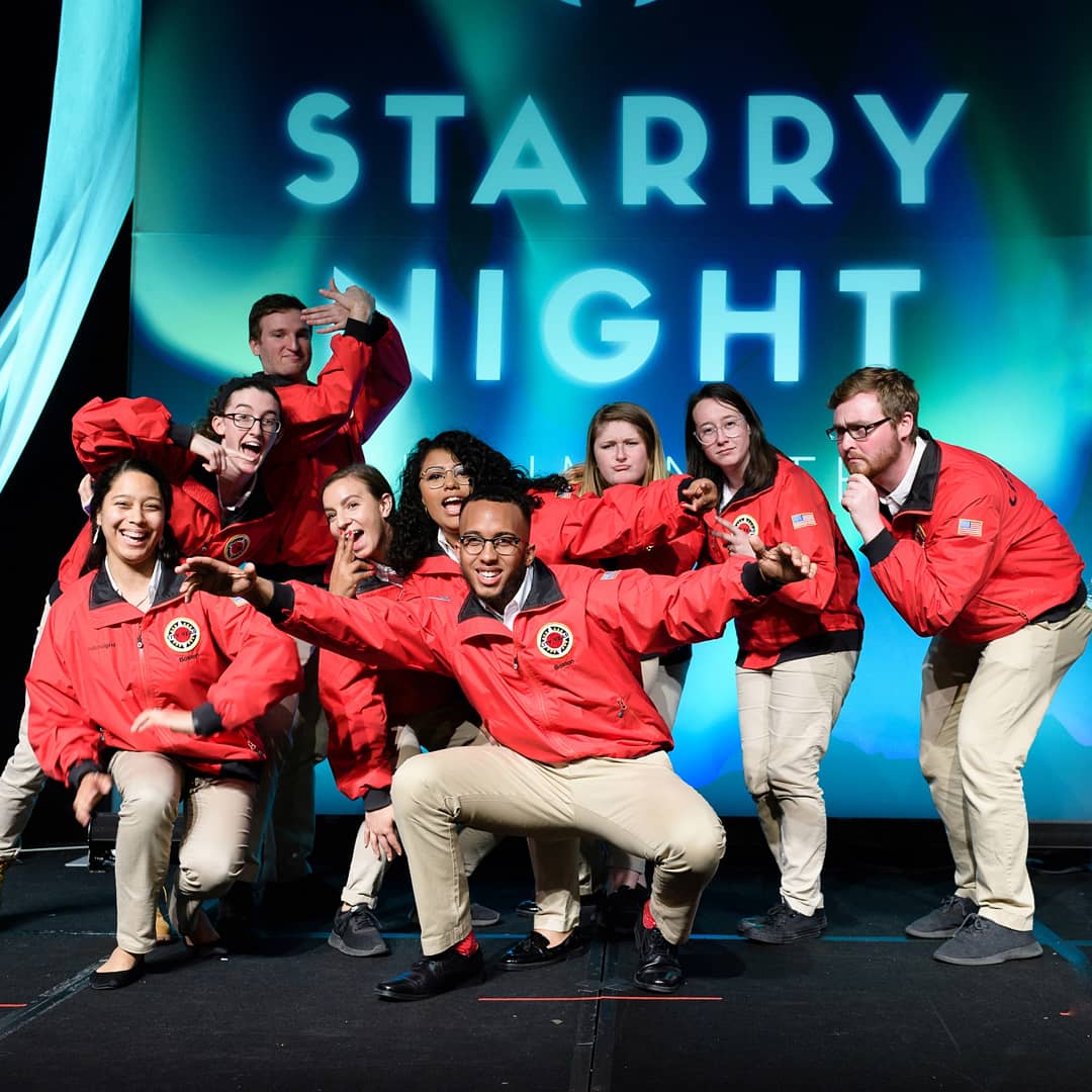 CityYearBoston's tweet photo. Tonight we are celebrating 30 Years of Passion & Purpose with partners, champions, and alumni! 🔥🎉
Starry Night: Supernova at the Boston Convention and Exhibition Center. Please tag us @cityyearboston &
#starrynightcyb throughout the night! https://t.co/hje45443qd
