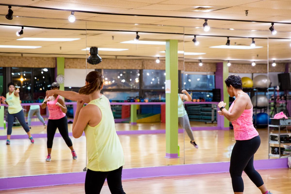 Luna Fitness Club Twitter