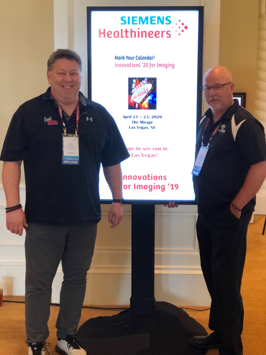 Rocking Siemens in Orlando!