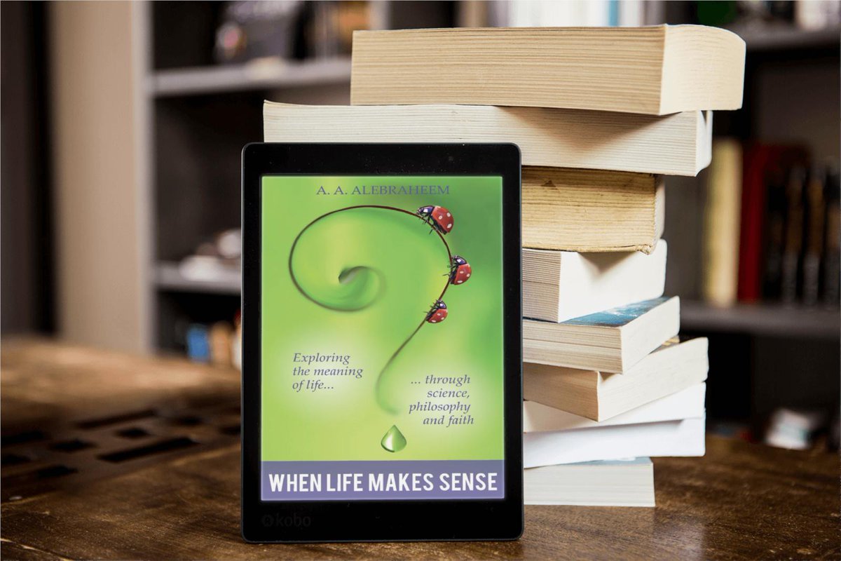 alebraheem70's tweet photo. This book attempts to solve the puzzle that has remained unsolved since the beginning of modern humanity: What is the meaning of life? https://t.co/MonuEJ5a9p #meaningoflife #purpose #questions https://t.co/7LadQAfOEe