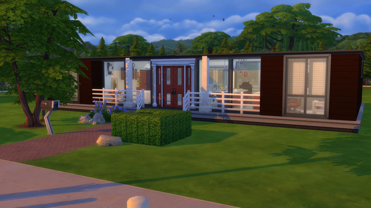 PandySims's tweet photo. Hey #simstarters, if you need some inspiration on your houses, I shared some basegame houses on the Gallery #SimsPandy 😊

Have fun simming! 😊😍
#Sims4 #thesims4 #ShowUsYourBuilds #sims4basegame https://t.co/qNMnRH0Kxz