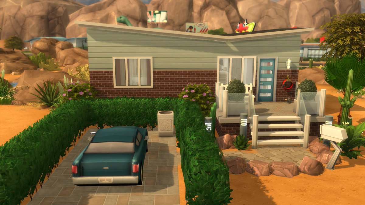 PandySims's tweet photo. Hey #simstarters, if you need some inspiration on your houses, I shared some basegame houses on the Gallery #SimsPandy 😊

Have fun simming! 😊😍
#Sims4 #thesims4 #ShowUsYourBuilds #sims4basegame https://t.co/qNMnRH0Kxz