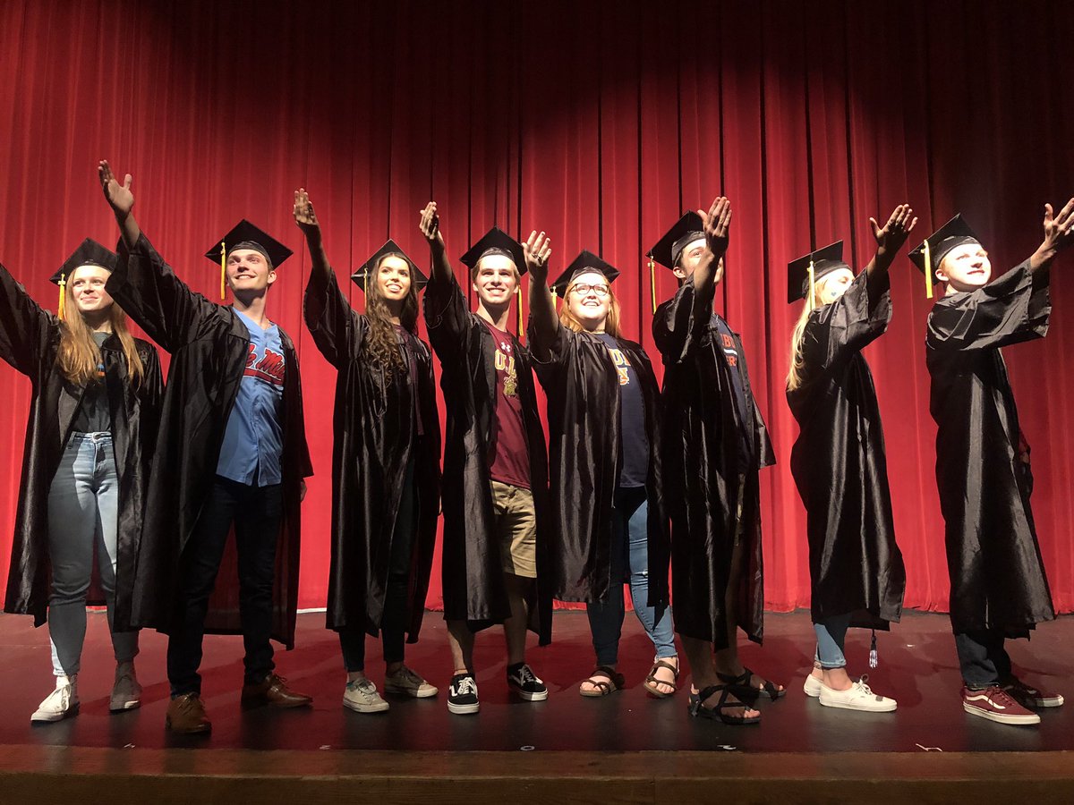 Klein Oak Theatre tweet media