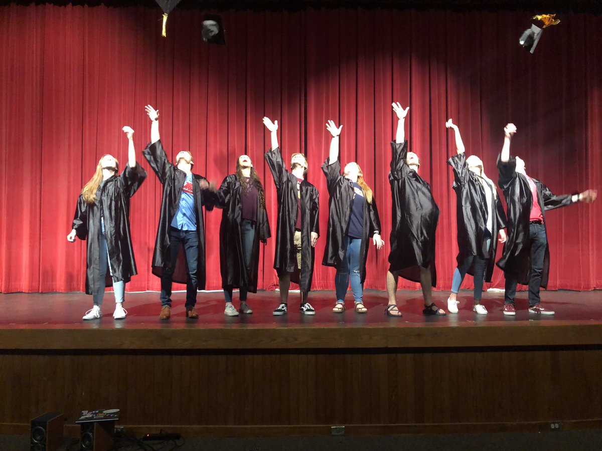 Klein Oak Theatre tweet media