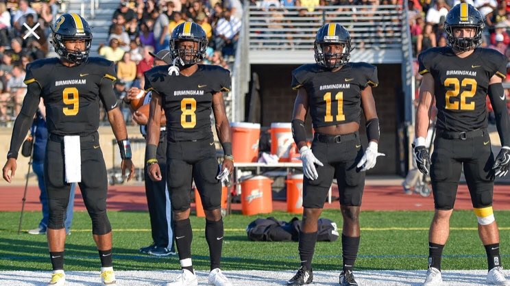 PateOwen1's tweet photo. Excited to receive my first offer from Birmingham Southern College https://t.co/MPO2alQia3