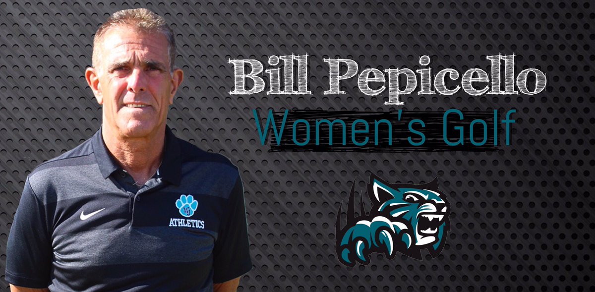 We’re pumped to welcome Bill Pepicello as our new women’s golf coach! Coach “Pep” already works with our women’s basketball program and we are excited to see him lead our ladies on the links! <a href="/WjhsNc/">West Johnston High School</a> <a href="/wjstudentmedia/">WJ Student Media</a> <a href="/WJHSBoosterClub/">WJHS Booster Club</a> #CompeteWithClass