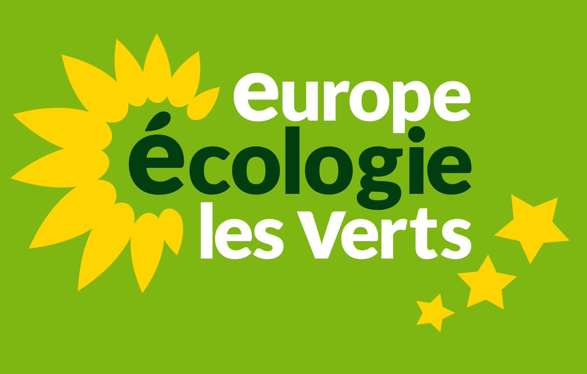 bertindidier's tweet photo. Europe Écologie Les Verts : le vote utile !
Liste de Yannick JADOT https://t.co/5ClVFylQCd