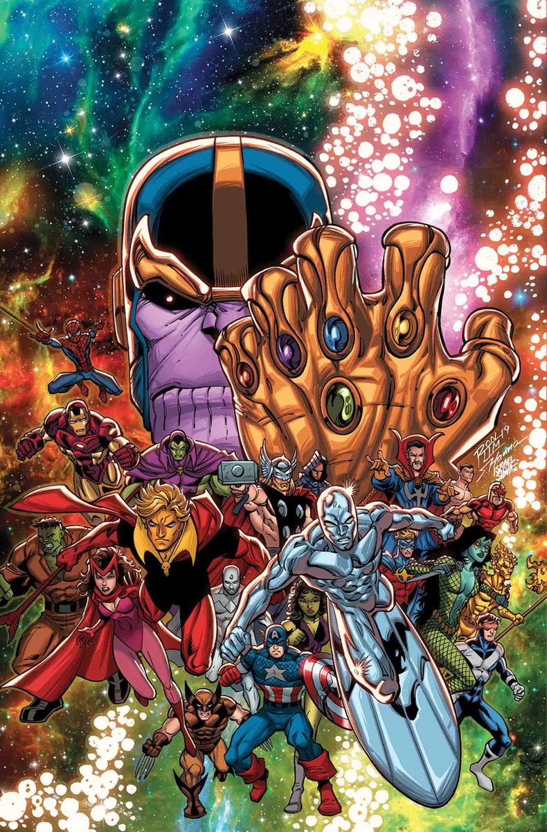 theCaptainAFan's tweet photo. Cap august round up.
While the cover for Cap's adventures seem to be being kept secret, implying a big change, the story remains the same as Cap fights THEM. Our boy in blue also appears in Marvel comics 1000, as well as the history of marvel issue 2 by my favourite Mark Waid. https://t.co/8AyIPdAful