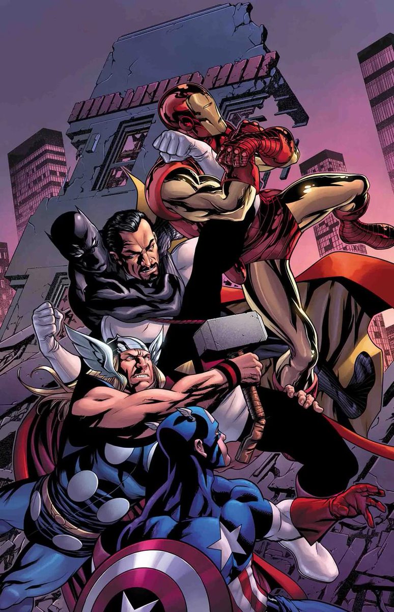 theCaptainAFan's tweet photo. In part 2 the war between ghost riders continues during avengers 23. Cap has to deal with the fallout from the war with Atlantis in Invaders 8 and the sentinel of liberty seems to play a role in Marvel Comics presents 8 too. https://t.co/X4QflL5XNl