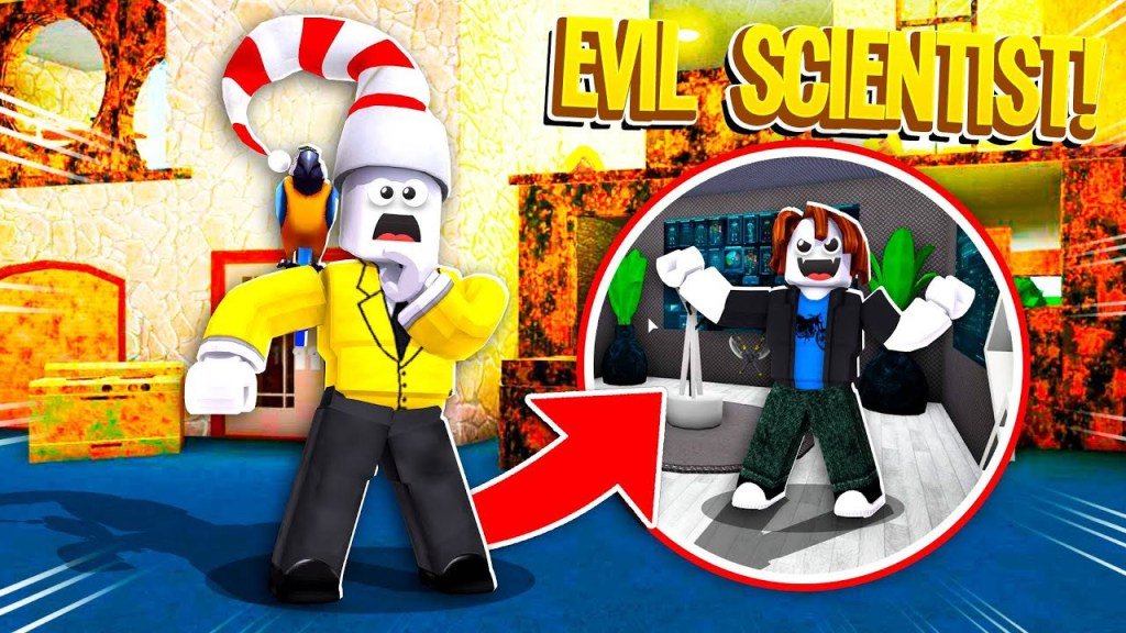 Original_MCM's tweet photo. Burned Down Abandoned House Has A Scary Secret.. (Roblox) – Ant https://t.co/iF6fh5chji https://t.co/dv4yaNGfO0