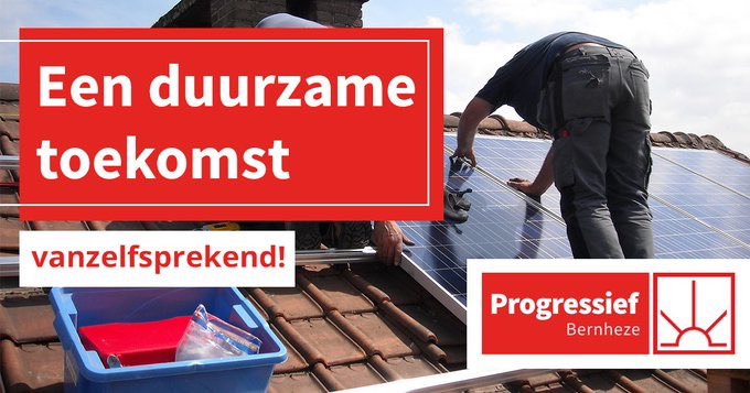 ‘duurzaamheid ontbreekt totaal. Een extra investering van €27.950 om de de doelen van de energie-agenda te realiseren. Het is misschien genoeg om mijn eigen woning te verduurzamen. Maar op de schaal van onze gemeente is dit echt nog geen druppel op ‘n gloeiende plaat.‘