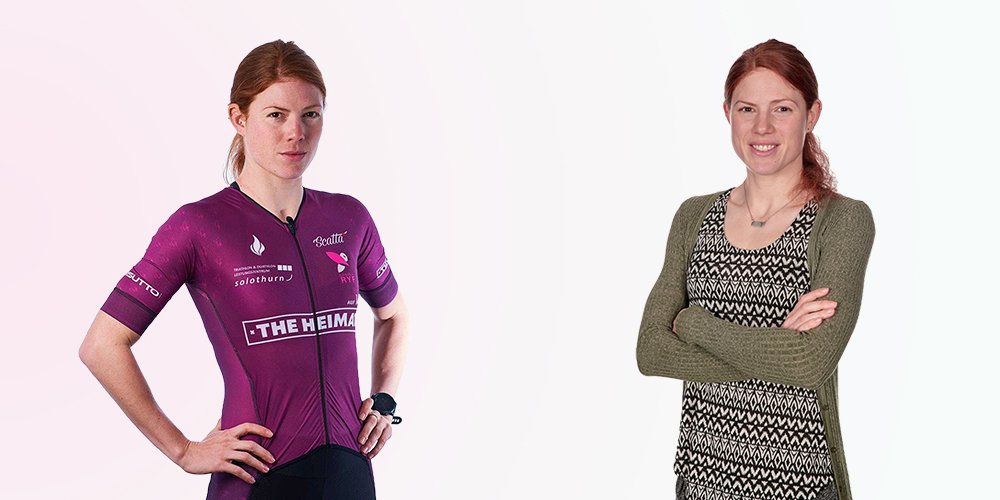 UniBasel_en's tweet photo. #ExerciseAddiction and #SportsAddiction are much cited terms, but Is it really a behavioral addiction? What are the symptoms, who is affected? To address these questions, sports scientist and professional triathlete Flora Colledge is launching a study. https://t.co/bXq61VK0QJ https://t.co/ZHAIzgEEIG