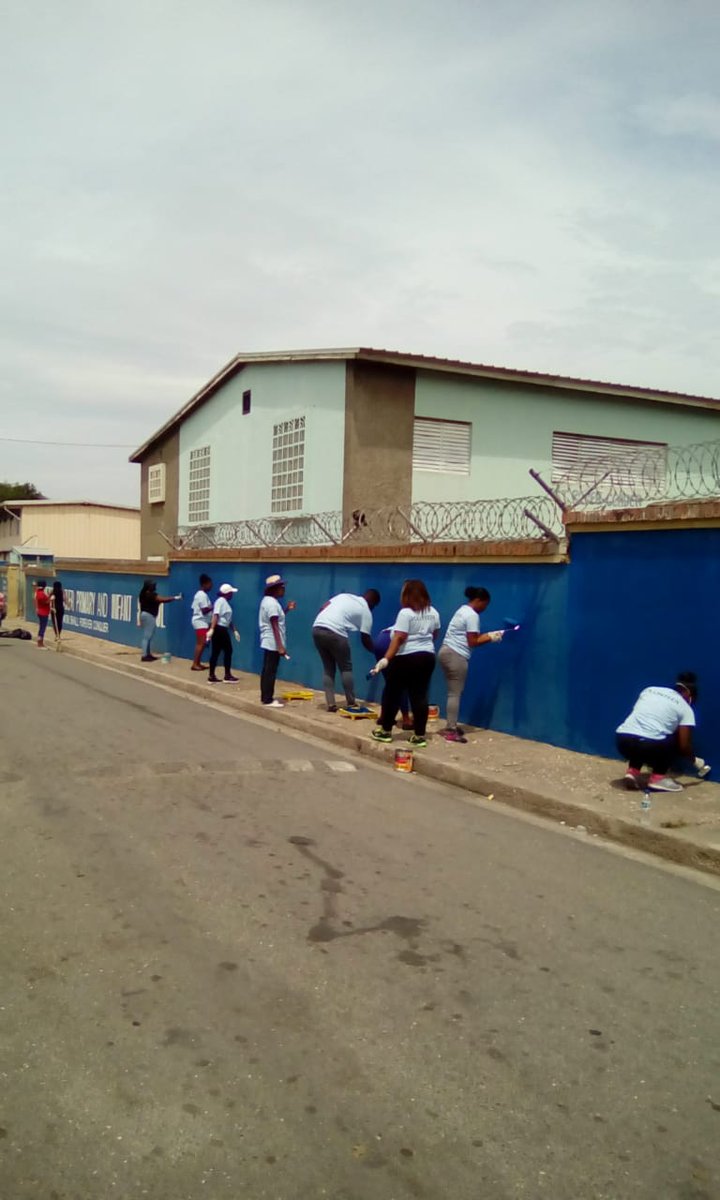 tchambe03828488's tweet photo. StPeterClaverPrimary&amp;Infant #12Standardsmatter #Standard8Safety #labourdayproject @handykahan @ECCJA @TanishaMill2012 https://t.co/wLLldVcChX