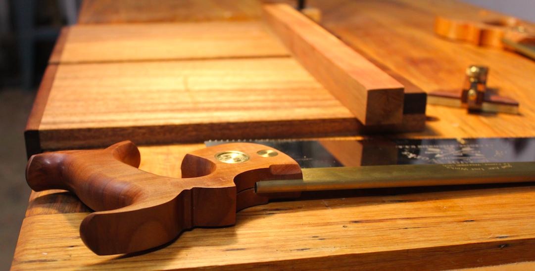TheCrucible's tweet photo. “I am consistently reminding my students that they are #strongenough and #smartenough to work in the #woodshop,” Mike, Fundamentals of Woodworking instructor, shared with us.💪In this class, you grasp core concepts of #woodworking & make a #benchhook: https://t.co/BWrVDVQ0Ga https://t.co/i6e6KYjb3s