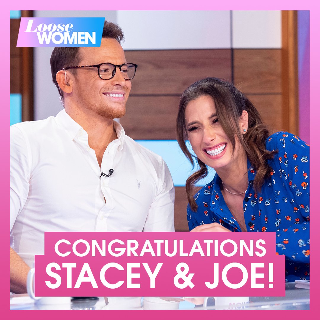 Loose Women tweet media