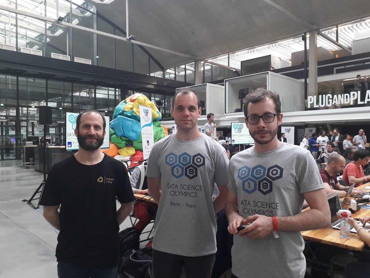 Indice n°1 révélé par @gmazelier <a href="/airliquidegroup/">Air Liquide Group</a> : class_weight dans <a href="/scikit_learn/">scikit-learn</a> #datascience #machinelearning #DSO2019