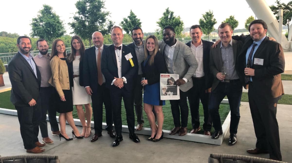 seiconsulting's tweet photo. ICYMI: #SEIDC was named one of the Best Places to Work (#3) in their category last week by @WBJonline - first time eligible, first time winner! And the best part? They're hiring: https://t.co/Z2f65MdOqc #BPTW https://t.co/BJ7839UjgI