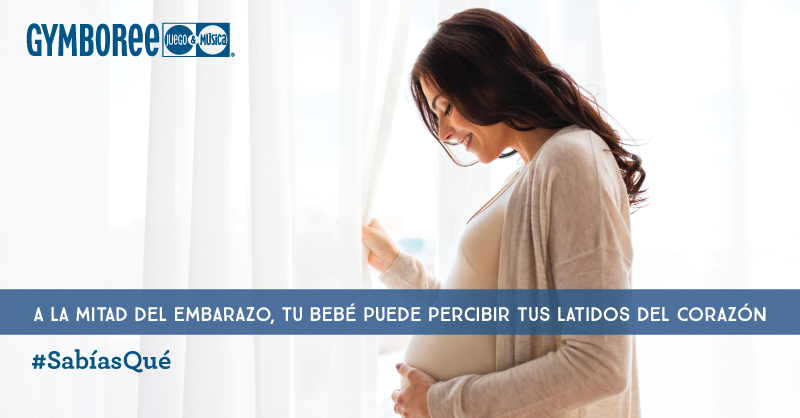 GymboMexico's tweet photo. Un estudio realizado por Doctores en la Universidad de Virginia indicó que el oído interno está totalmente desarrollado a partir de la mitad del embarazo y es el único órgano que se desarrolla por completo antes de que el bebé nazca. 😘🤰🤱 https://t.co/qnZaK7LnAW