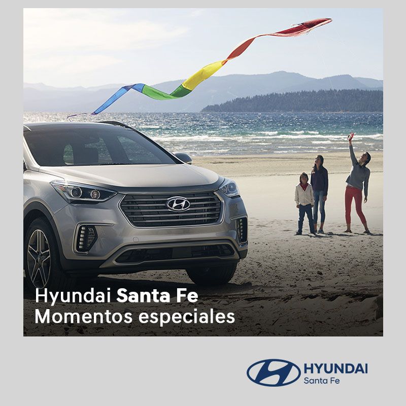 Hyundai Santa Fe tweet media