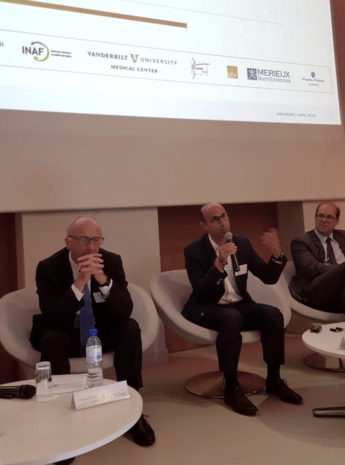 Sébastien PELTIER, CEO et Jocelyn PINEAU, CFO rencontrent les investisseurs et actionnaires particuliers de la <a href="/NvelleAquitaine/">Nouvelle-Aquitaine</a> avec <a href="/ArnaudBives/">Arnaud Bivès</a> de <a href="/Boursier_com/">Boursier.com</a> @F_2IC <a href="/achampeil/">Axel Champeil</a> #innovation #santé