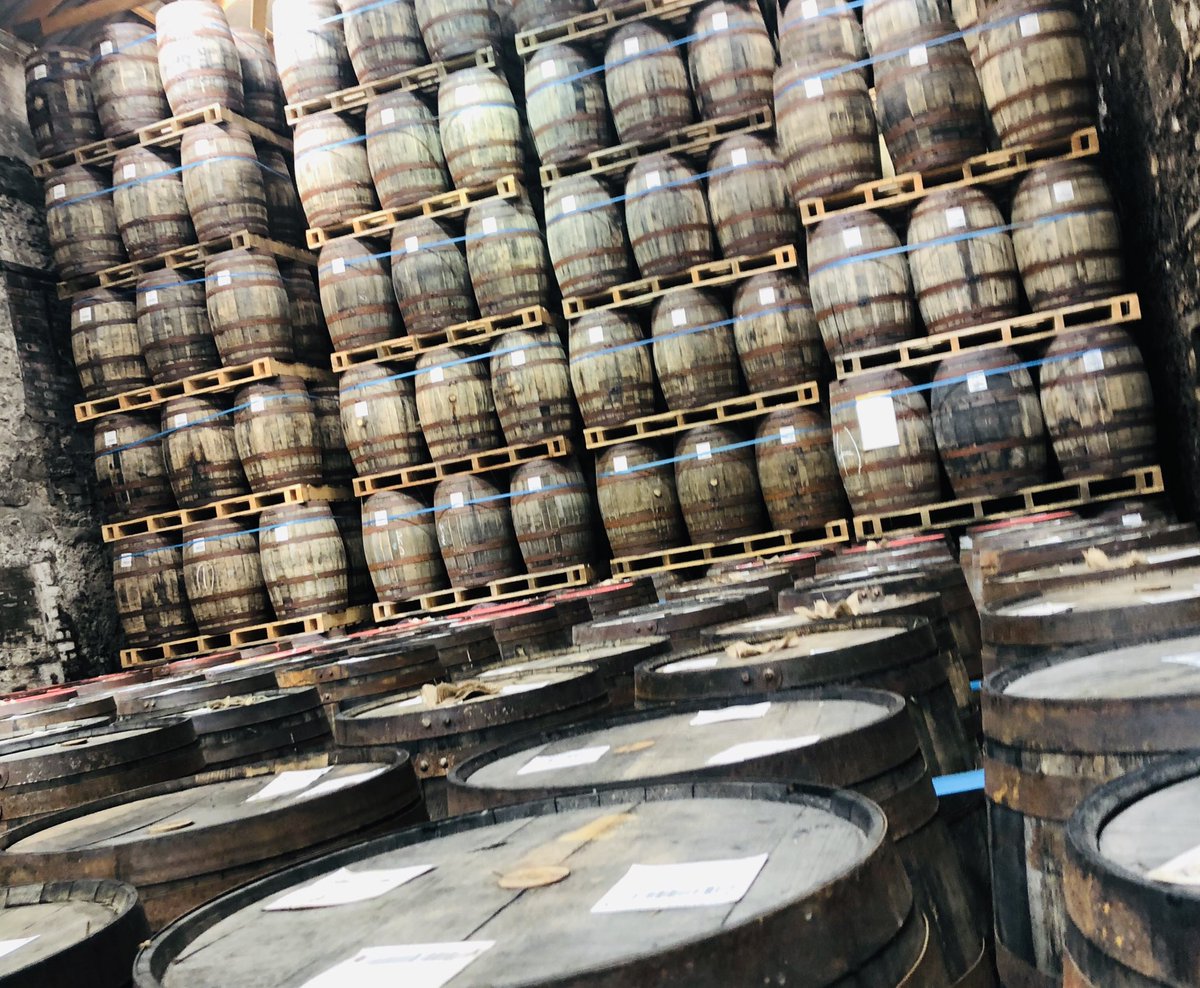 planbeeltd's tweet photo. โToo much of anything is bad, but too much good #whisky is barely enough.โ
- Mark Twain
We work w many great coโs, our #PartnershipforthePlanet with @GlenScotiaMalts is as remarkable as their #Whisky
Blessed to spend time in the #WeeTown #Campbeltown #WhiskiestPlaceintheWorld https://t.co/t98qQBE4TK
