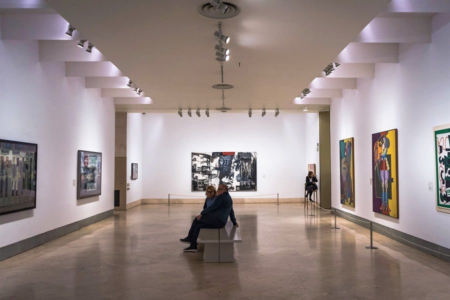 CityXplora's tweet photo. Thyssen-Bornemisza Museum - Our third highlight inclusion on the 2019 Madrid iVenture Card: https://t.co/JLuH9MFoTC. #VisitMadrid https://t.co/Jkm7AYsvbV